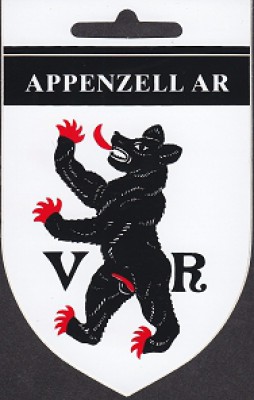 Wappen Appenzell-Ausserrhoden