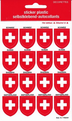 Wappenbogen Schweiz