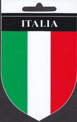 Wappen Italien (Italia)