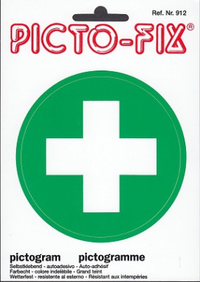 Medicalzeichen grün
