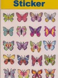 Schmetterlinge klein