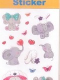 Elefanten/Herzen