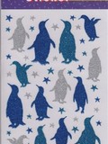 Pinguine / Sternen